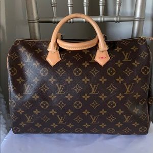 Louis Vuitton Speedy 35